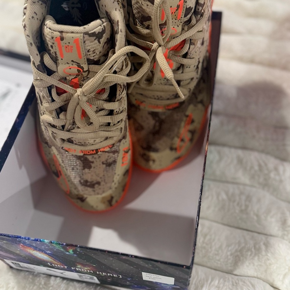 Puma Lamelo ball Sneakers